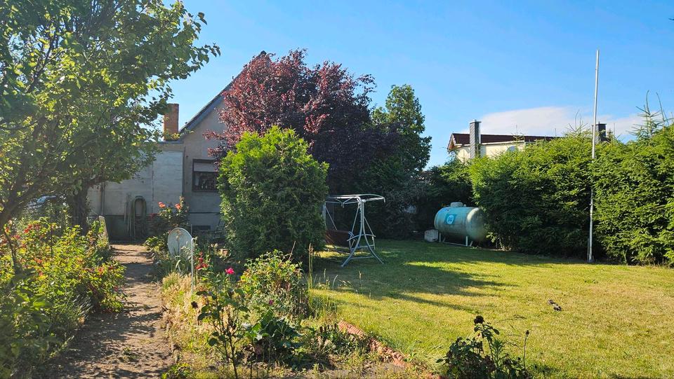 Einfamilienhaus Calbe (Saale) - 4 Zimmer, 110 m&sup2;, 89.000&euro; | Angebot:27143238