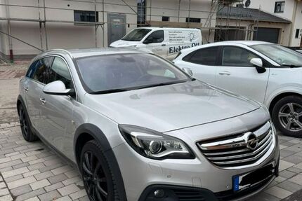 Opel Insignia 192.000 km 7.999 &euro; Maitenbeth 83558