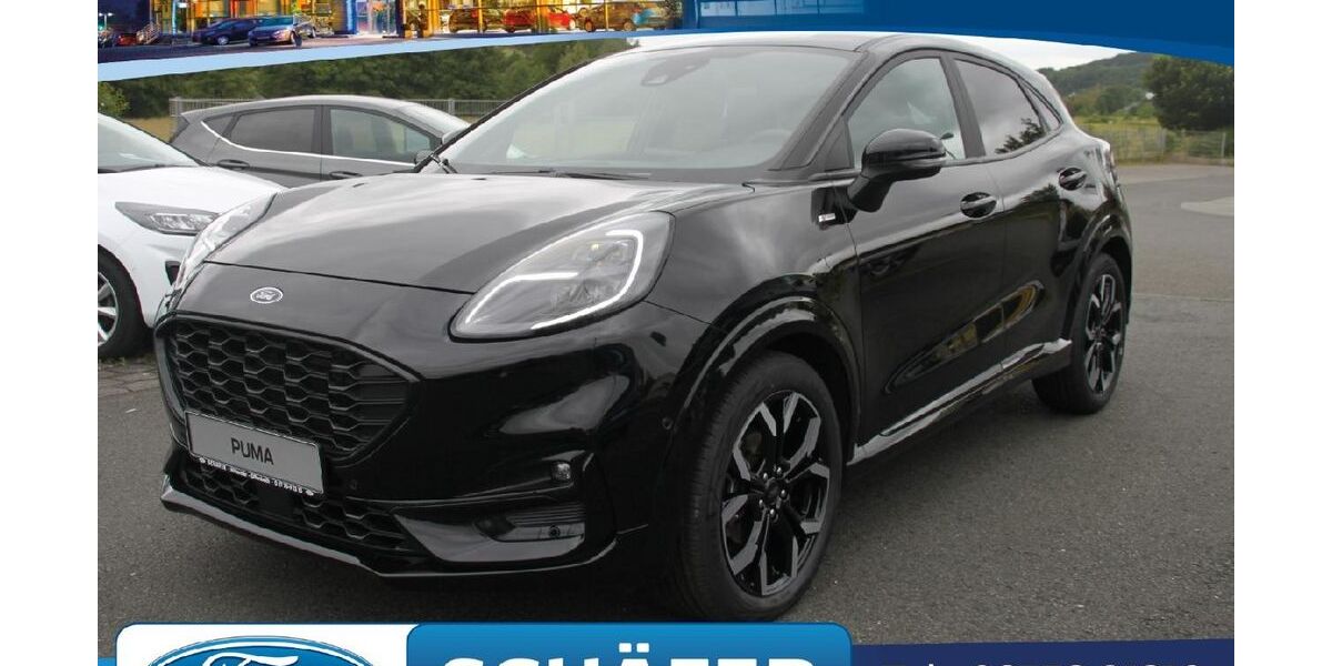 Ford Puma 49.000 km 22.990 &euro; Mittenaar 35756