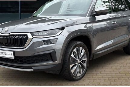 Skoda Kodiaq 115.227 km 28.490 &euro; Buxtehude 21614