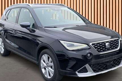 Seat Arona 16.841 km 18.980 &euro; Dresden/Weißig 01328