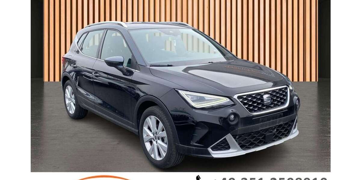Seat Arona 16.841 km 18.980 &euro; Dresden/Weißig 01328