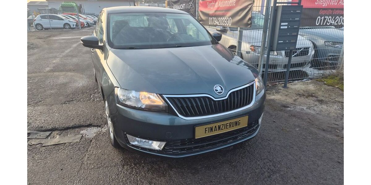 Skoda Rapid 166.000 km 7.999 &euro; Fürstenwalde / Spree 15517