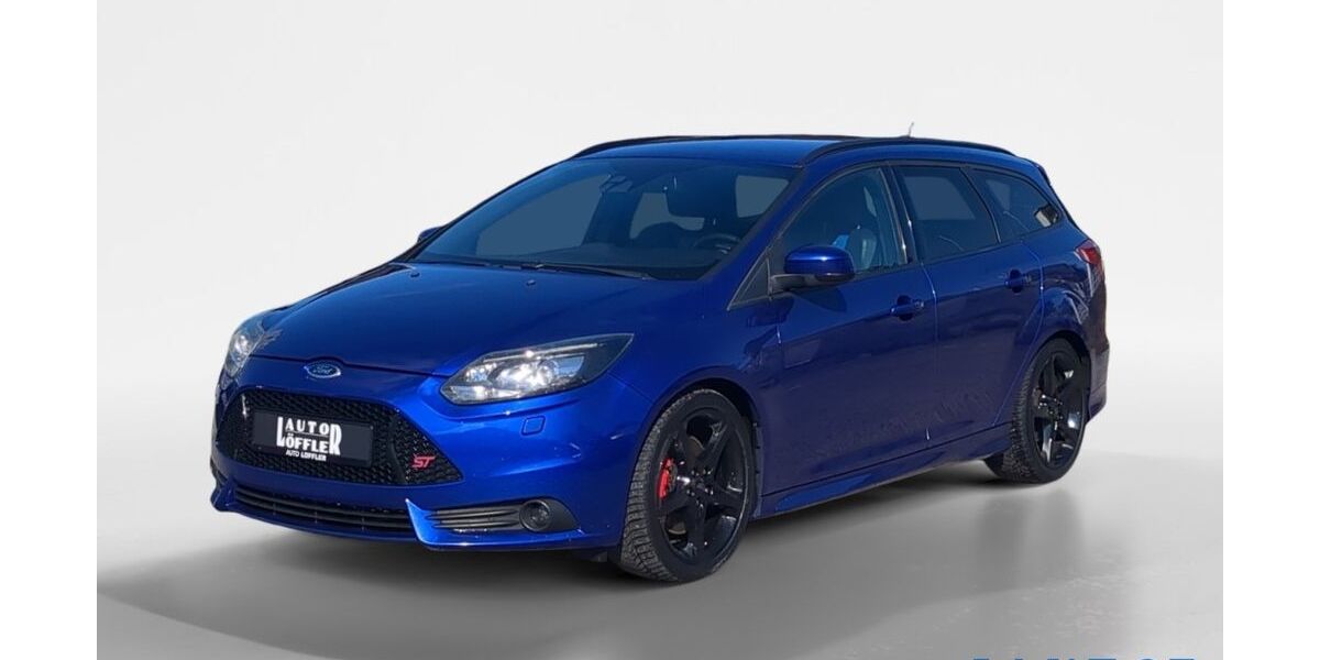 Ford Focus 204.500 km 7.490 &euro; Schweinfurt 97424