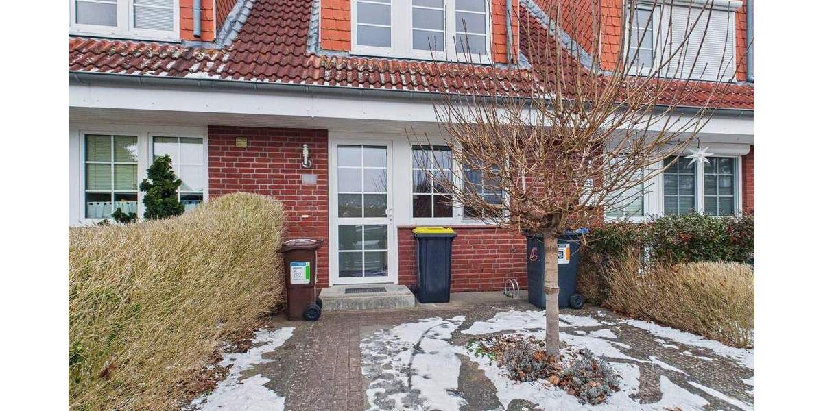 Reihenmittelhaus Groß Grönau - 4 Zimmer, 102 m&sup2;, 369.000&euro; | Angebot:25672612