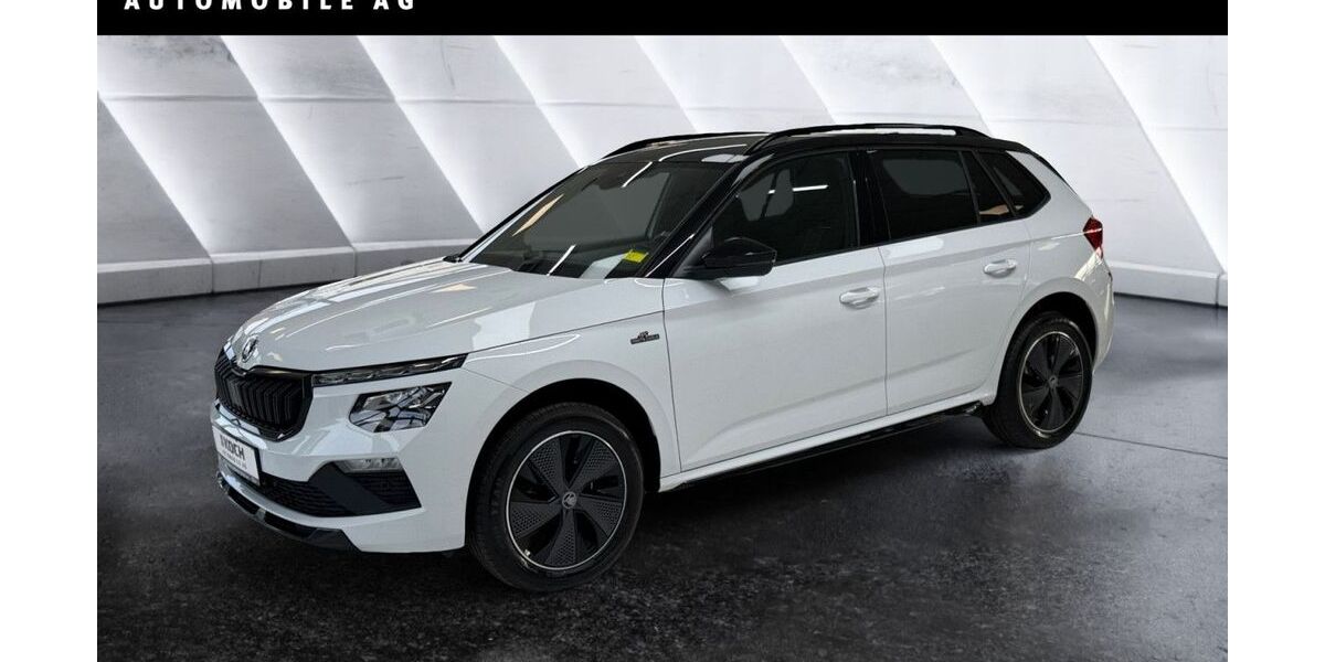 Skoda Kamiq 29.750 km 22.890 &euro; Ludwigsfelde 14974