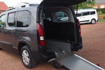 Peugeot Rifter 55.322 km 35.990 € Südkirchen 59394