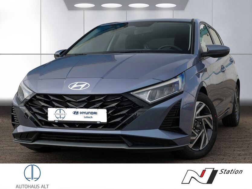 Hyundai i20 5.000 km 20.980 € Lebach 66822