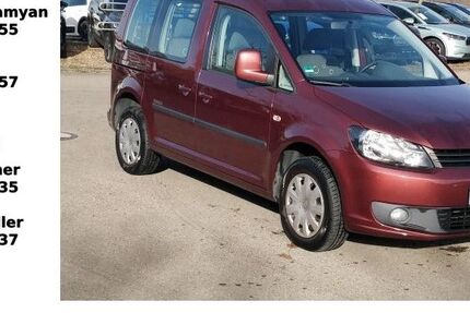 VW Caddy 165.000 km 8.940 &euro; Treuchtlingen-Wettelsheim 91757