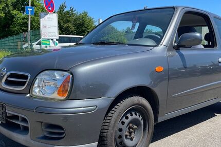 Nissan Micra 79.870 km 1.800 € Lahr-Langenwinkel 77933