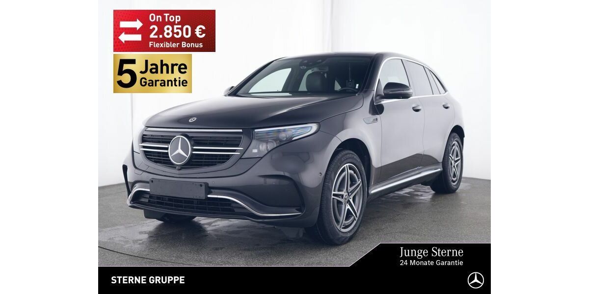 Mercedes-Benz EQC 41.284 km 43.770 &euro; Neu-Ulm 89231