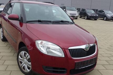 Skoda Fabia 154.000 km 2.650 € Zimmern 78658