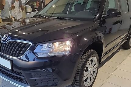 Skoda Yeti 139.681 km 8.450 &euro; Dresden 01067
