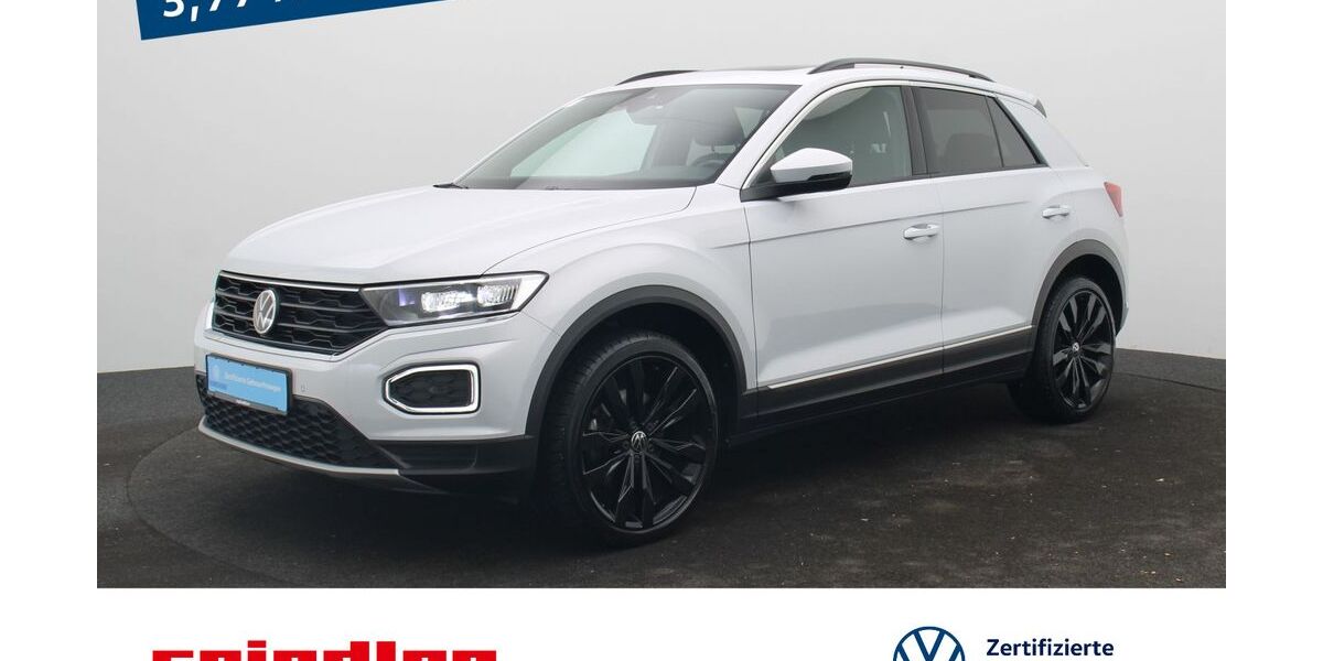 VW T-Roc 63.500 km 29.980 € Würzburg 97076