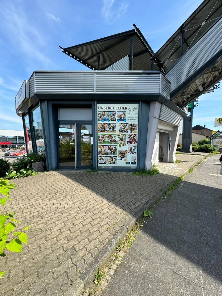 Sushi- Pizzakonzept Eisdiele - wir haben die perfekte Immobilie!