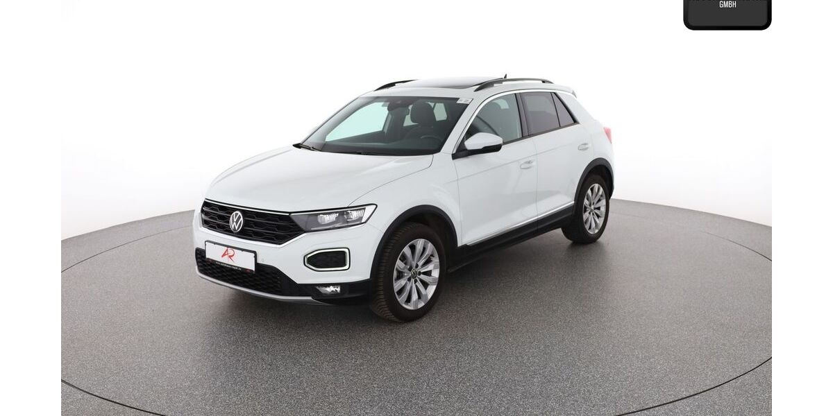 VW T-Roc 88.270 km 23.480 &euro; Berlin 12103