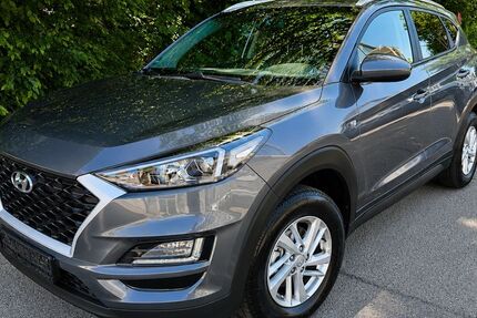 Hyundai TUCSON 91.000 km 14.990 &euro; Neuching 85467