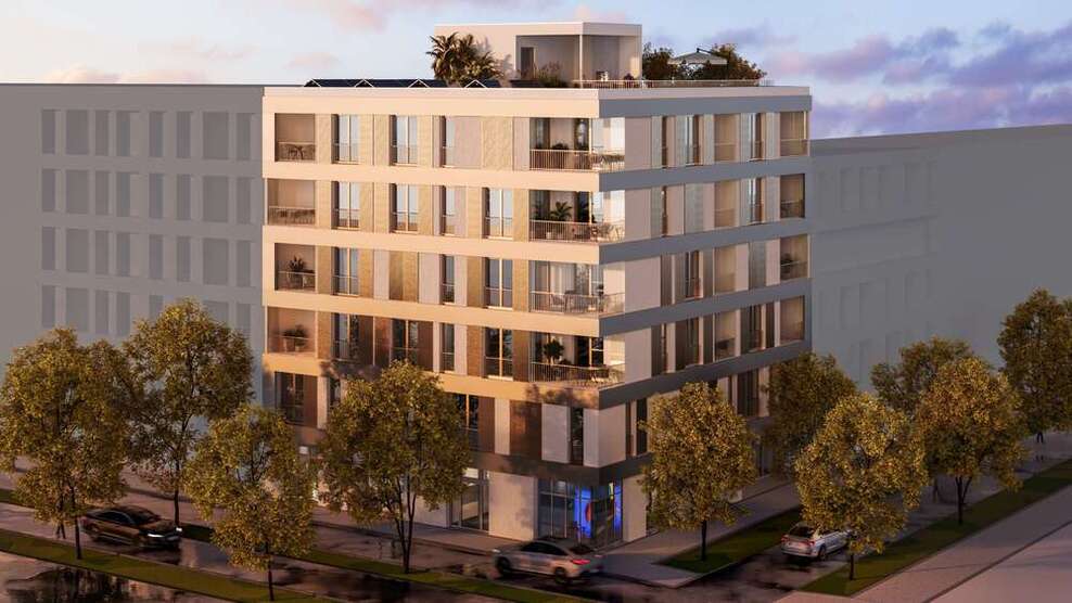 Wohnung zum Kaufen in Heilbronn 299.535 € 43.1 m²