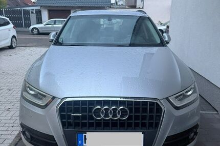 Audi Q3 119.950 km 11.000 &euro; Hockenheim 68766