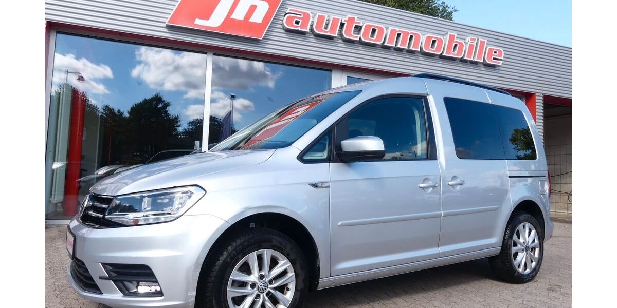 VW Caddy 65.124 km 19.890 &euro; Langenhagen 30855