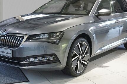 Skoda Superb 12.500 km 36.970 &euro; Daun 54550