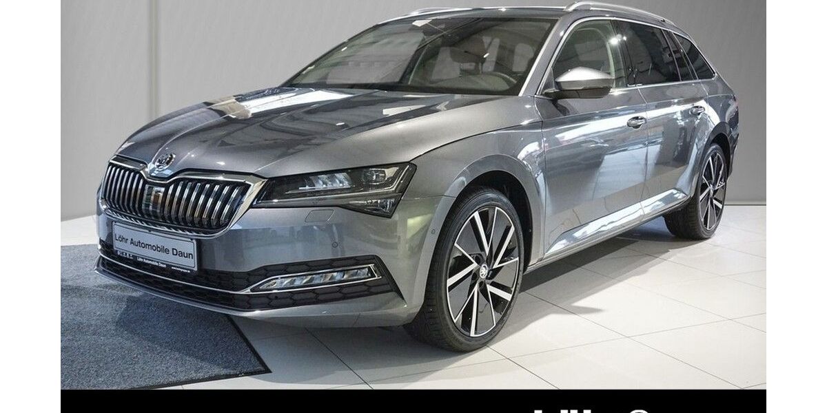 Skoda Superb 20.000 km 36.950 &euro; Daun 54550