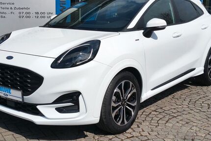 Ford Puma 57.000 km 15.890 &euro; Überlingen 88662