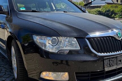 Skoda Superb 360.000 km 3.480 &euro; Gerolzhofen 97447