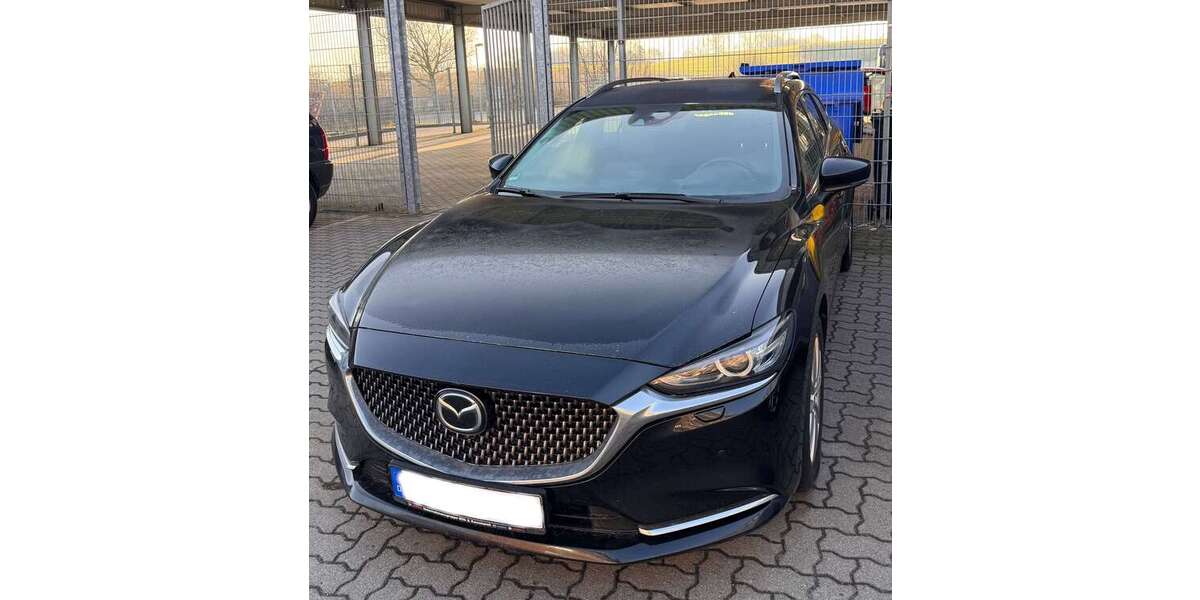 Mazda 6 125.000 km 17.100 &euro; Satow 18239