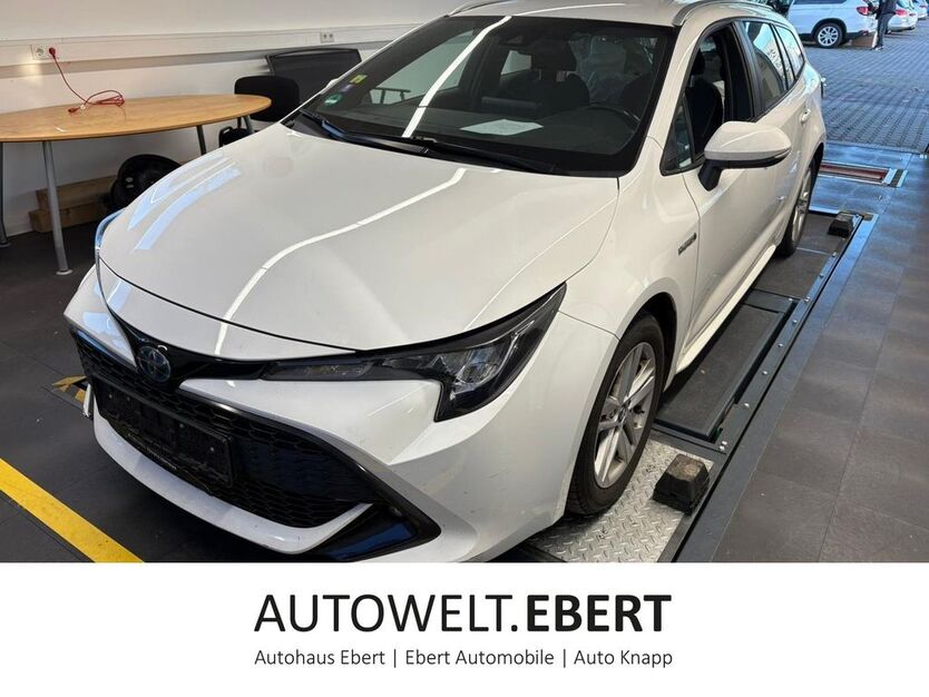 Toyota Corolla 103.000 km 19.690 € Bensheim 64625