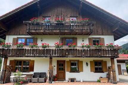 Wohnung Bad Hindelang-Hinterstein Hinterstein - 2 Zimmer, 45 m&sup2;, 700&euro; | Angebot:27270479
