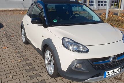Opel Adam 96.000 km 10.650 &euro; Braunschweig 38106