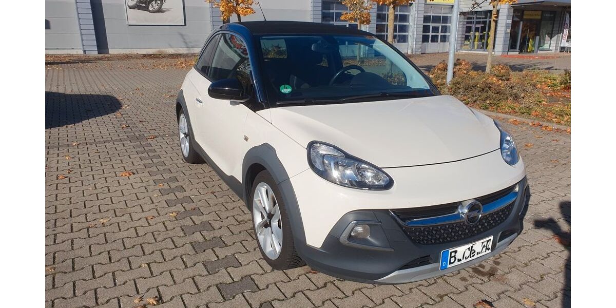 Opel Adam 96.000 km 10.650 &euro; Braunschweig 38106