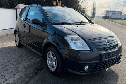 Citroen C2 124.715 km 2.890 &euro; Trebur-Hessenaue 65468