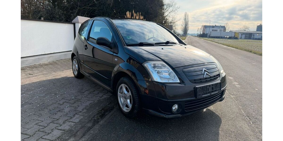 Citroen C2 124.715 km 2.890 &euro; Trebur-Hessenaue 65468