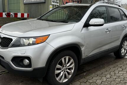 Kia Sorento 228.000 km 5.750 &euro; Buxtehude 21614