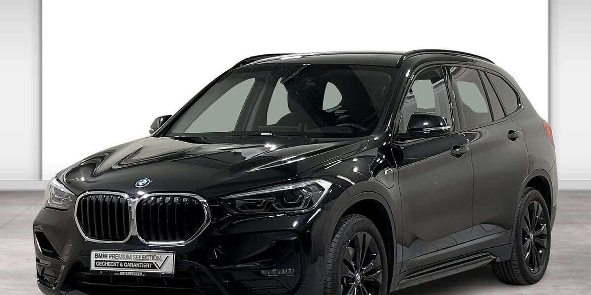 BMW X1 25.383 km 29.890 &euro; Bad Wiessee 83707