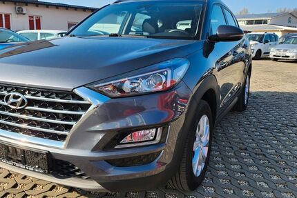 Hyundai TUCSON 138.800 km 16.650 &euro; Cottbus 03042