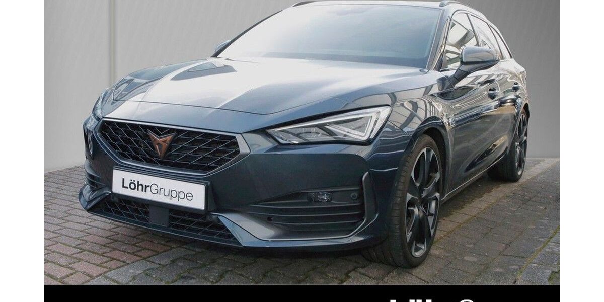 Cupra Leon 16.249 km 35.480 &euro; Meckenheim / Bonn 53340