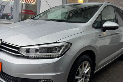 VW Touran 98.500 km 18.790 &euro; Winterberg 59955