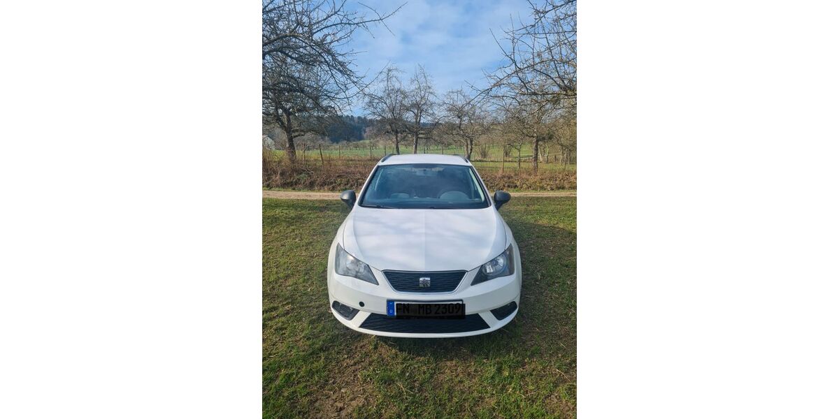 Seat Ibiza 175.000 km 2.000 &euro; Deggenhausertal 88693