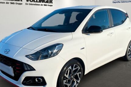 Hyundai i10 39.900 km 13.990 &euro; Karlsruhe 76187