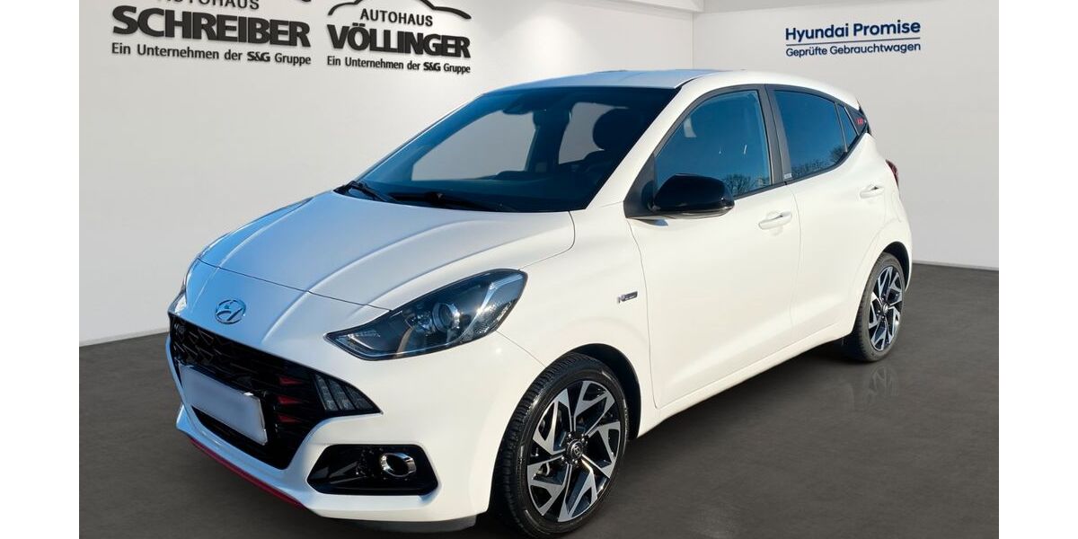 Hyundai i10 39.900 km 13.990 &euro; Karlsruhe 76187