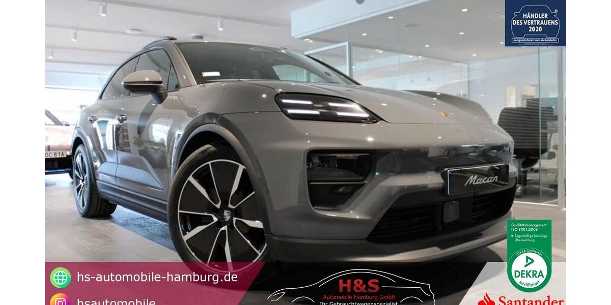 Porsche Macan 1.121 km 107.000 &euro; Bad Segeberg 23795