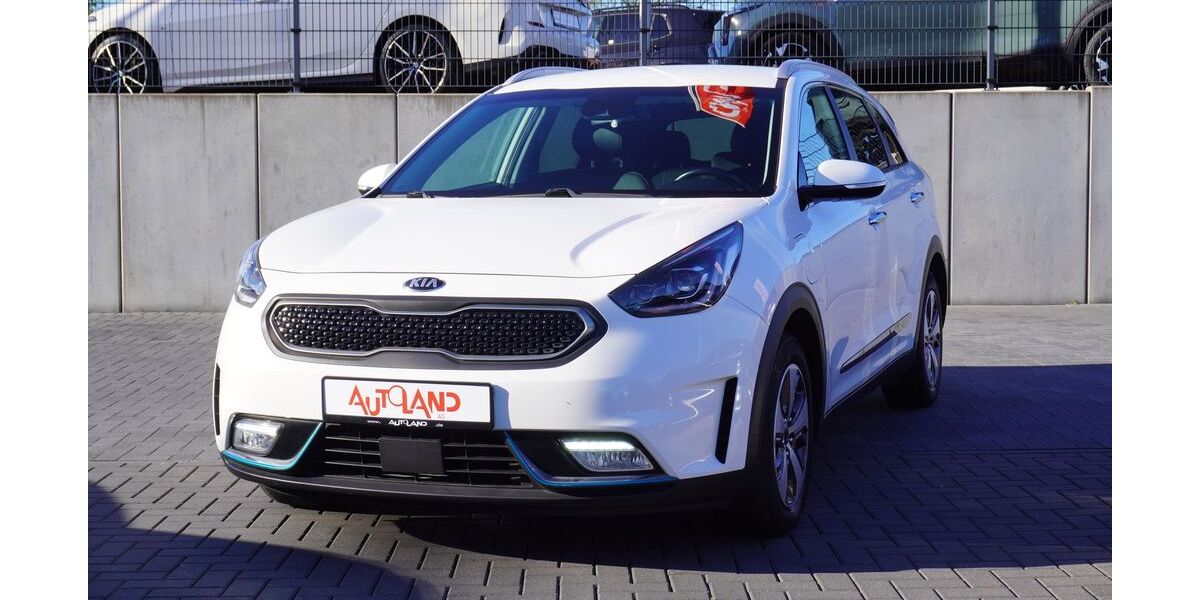 Kia Niro 48.110 km 17.990 &euro; Berlin 12683