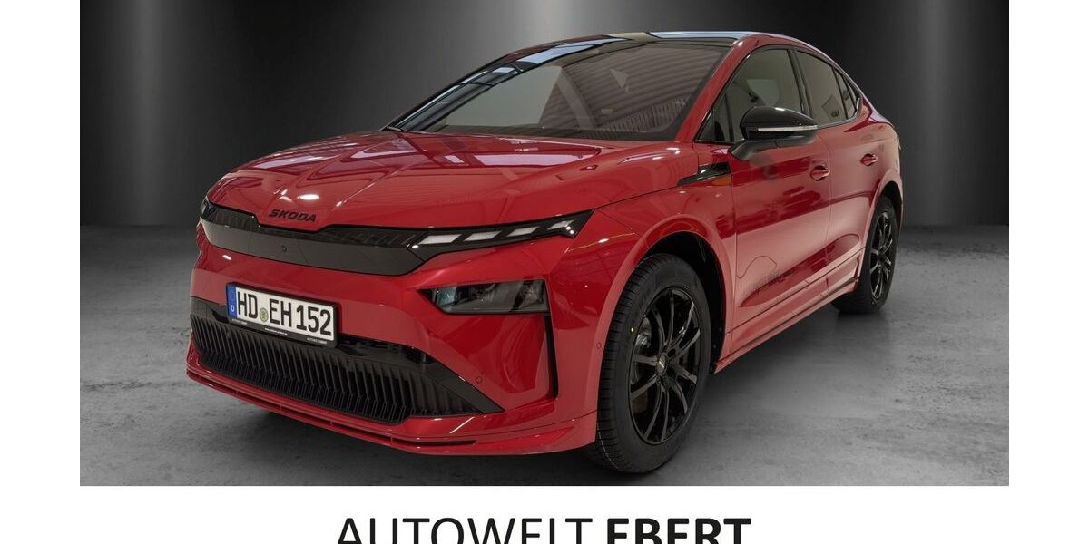 Skoda Enyaq 4.999 km 53.290 &euro; Heidelberg 69123