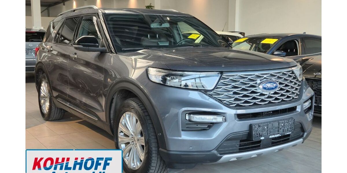 Ford Explorer 54.102 km 43.970 &euro; Mannheim 68309