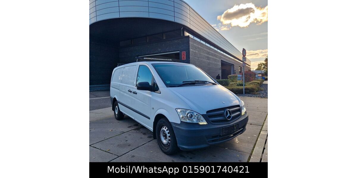 Mercedes-Benz Vito 214.627 km 7.500 &euro; Göttingen 37077