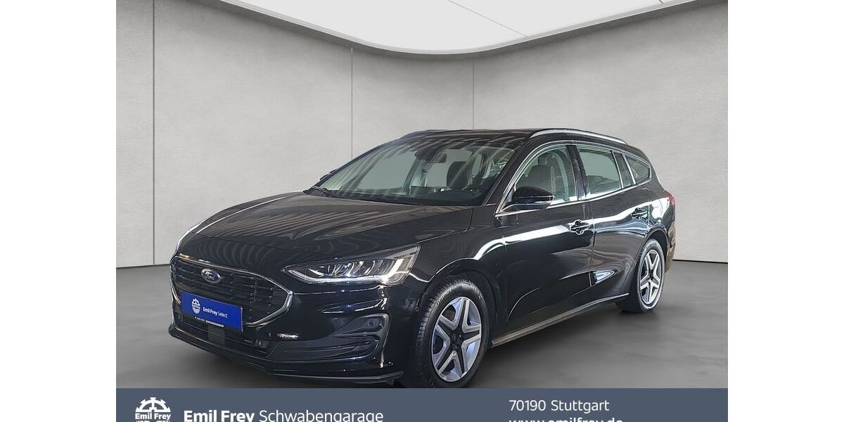 Ford Focus 47.497 km 15.900 &euro; Stuttgart 70190
