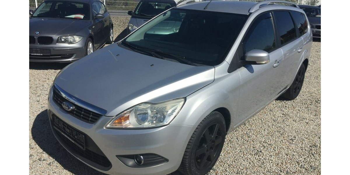Ford Focus Kombi,Amb.,Klima,Tempom.,Alu ! 143.000 km 4.200 € Himmelkron 95502